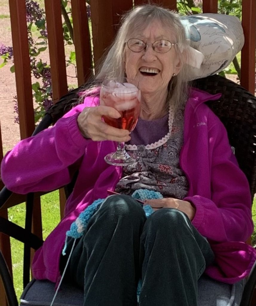 Grace Mary (Moffitt)  Barrett "Honey" Profile Photo