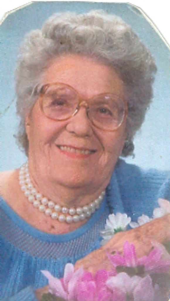 Inez Richardson Dean