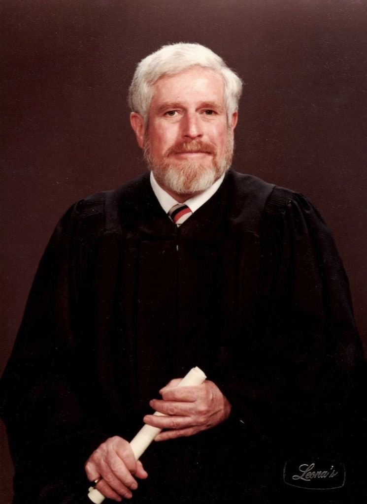 Judge Paul Johnson