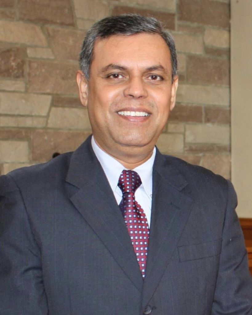 Pastor Joseph V. Theophilus