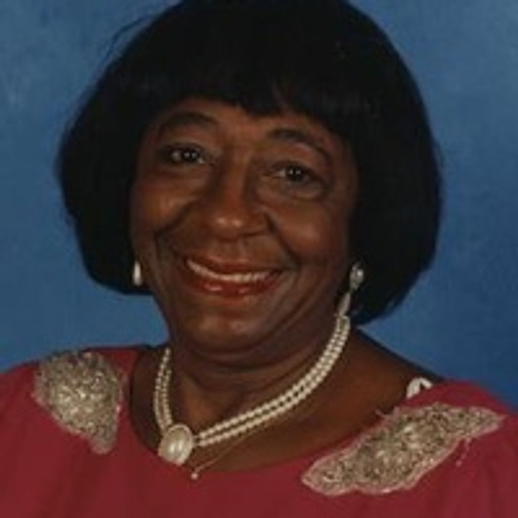 Mrs. Gladys Olivia Spencer