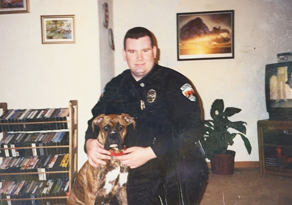 Barry Douglas Tanner