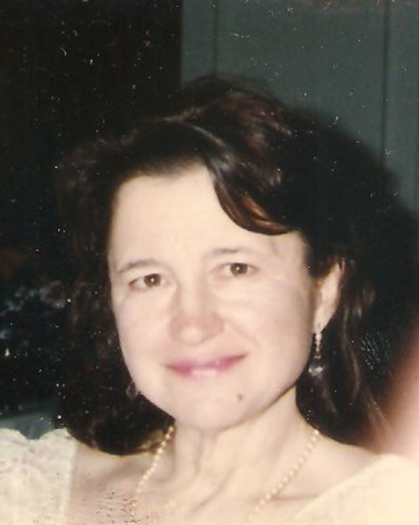Zvenyslava Ponomarenko Profile Photo