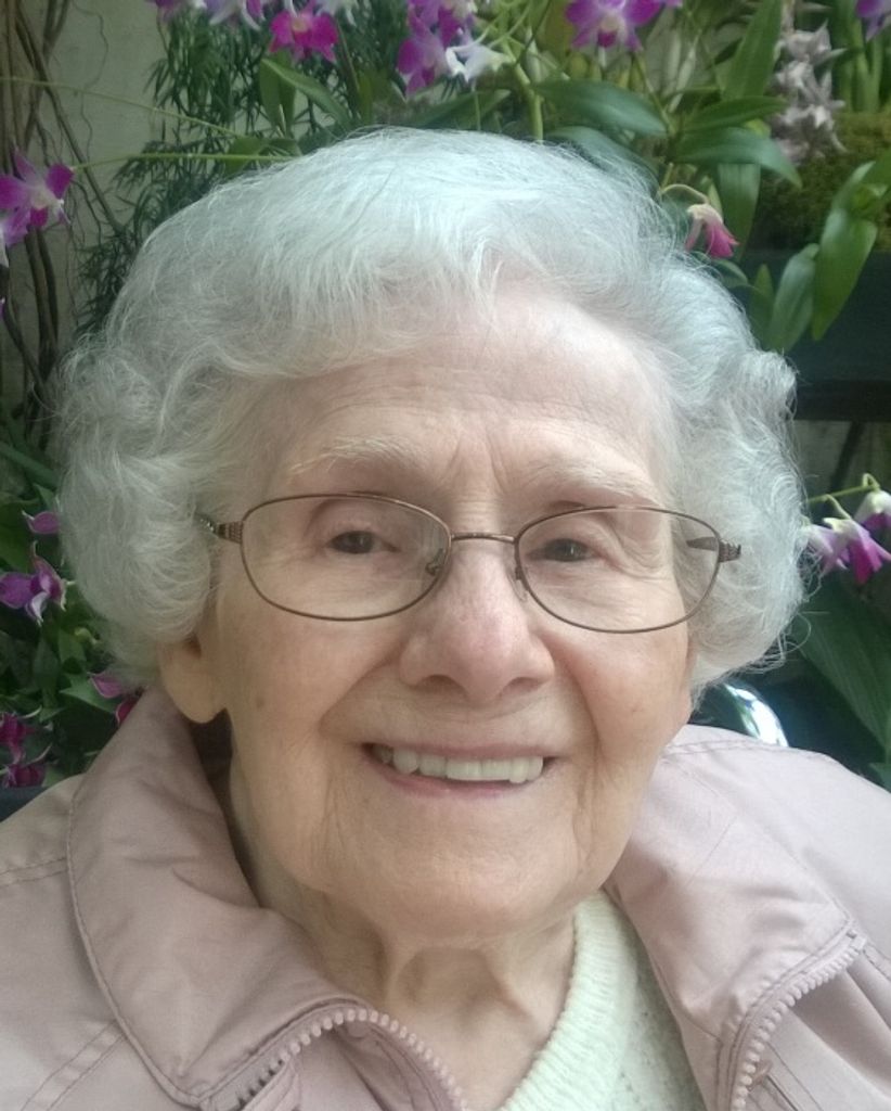 Mildred "Millie" Restuccio