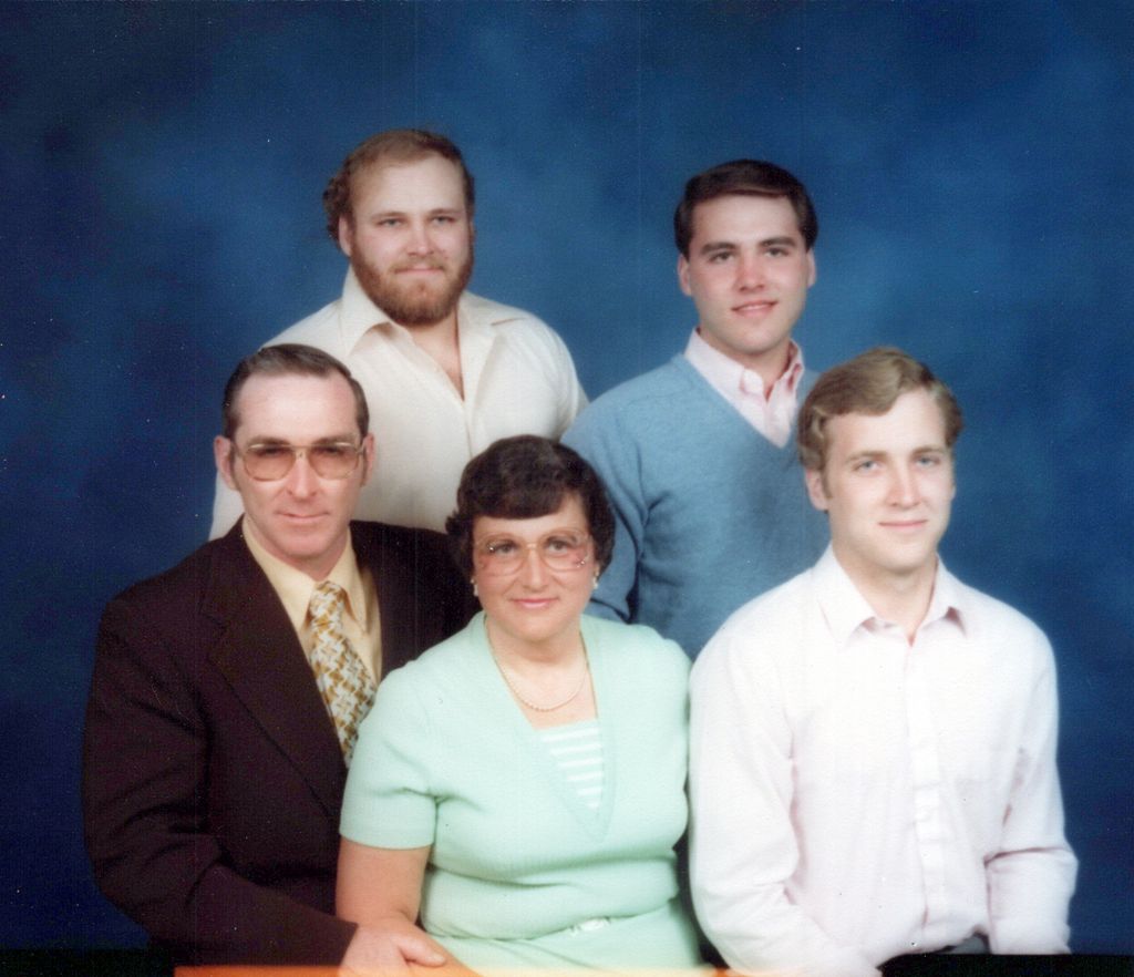 Robert William Murphy