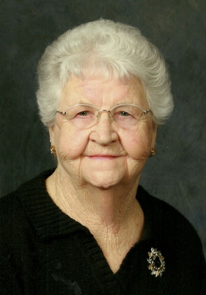 Betty Lou (Carter)  Schuler