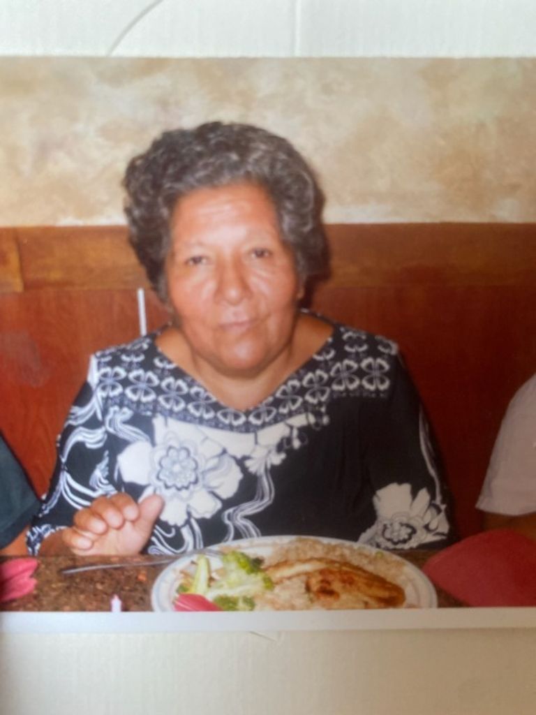 Leonarda Martinez Pichardo