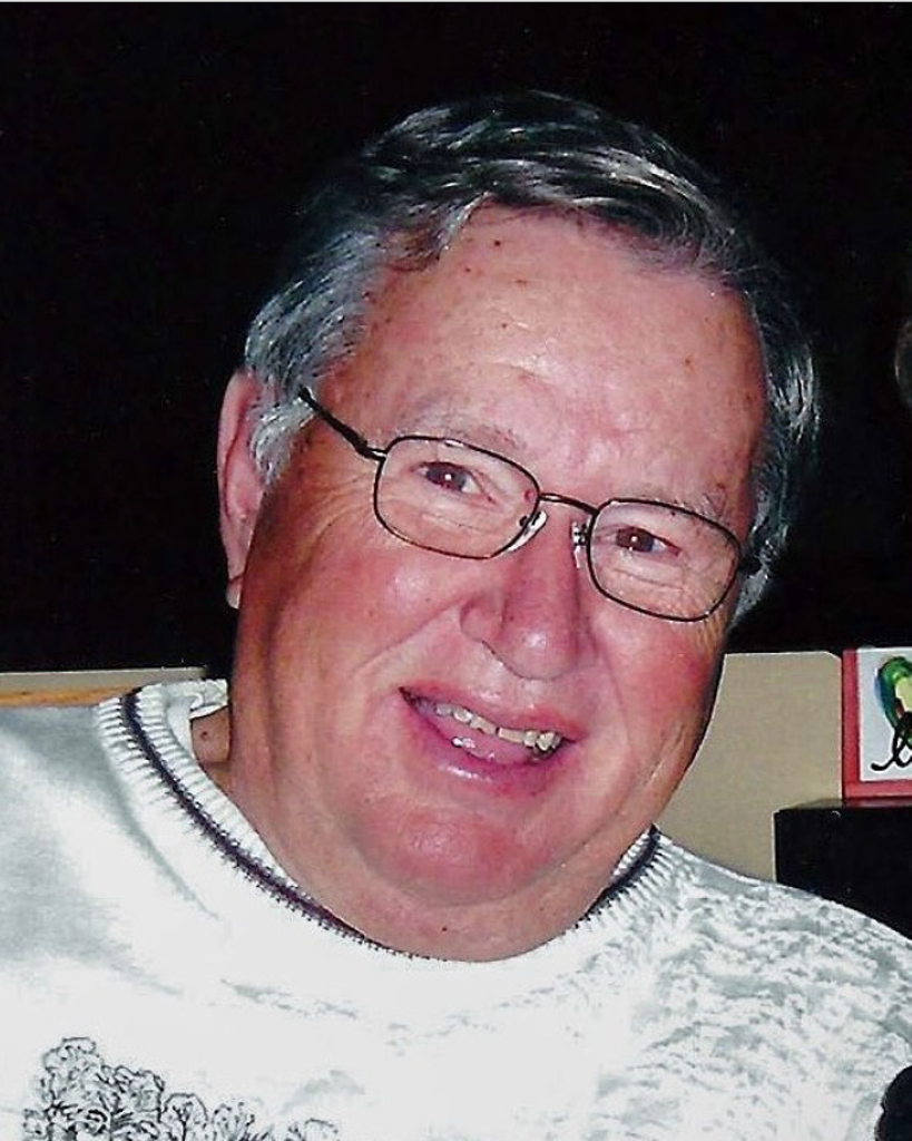 Patrick Francis Burk
