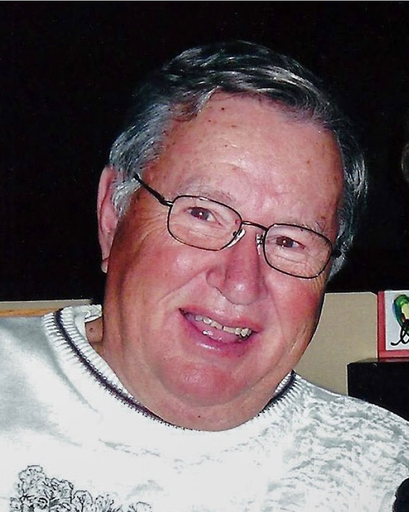 Patrick Francis Burk Profile Photo