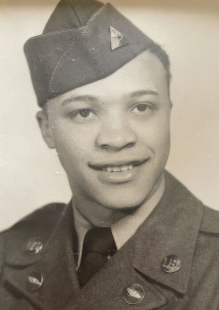 Richard Louis Williams Profile Photo