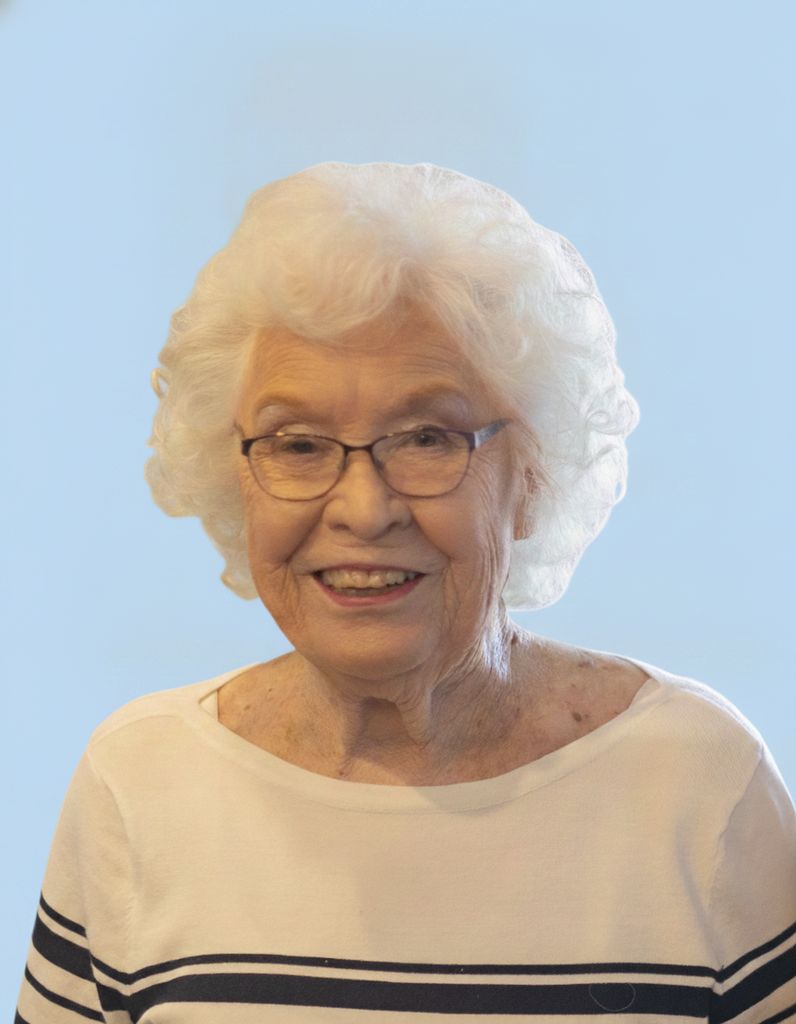 Elizabeth "Betty" Lebar