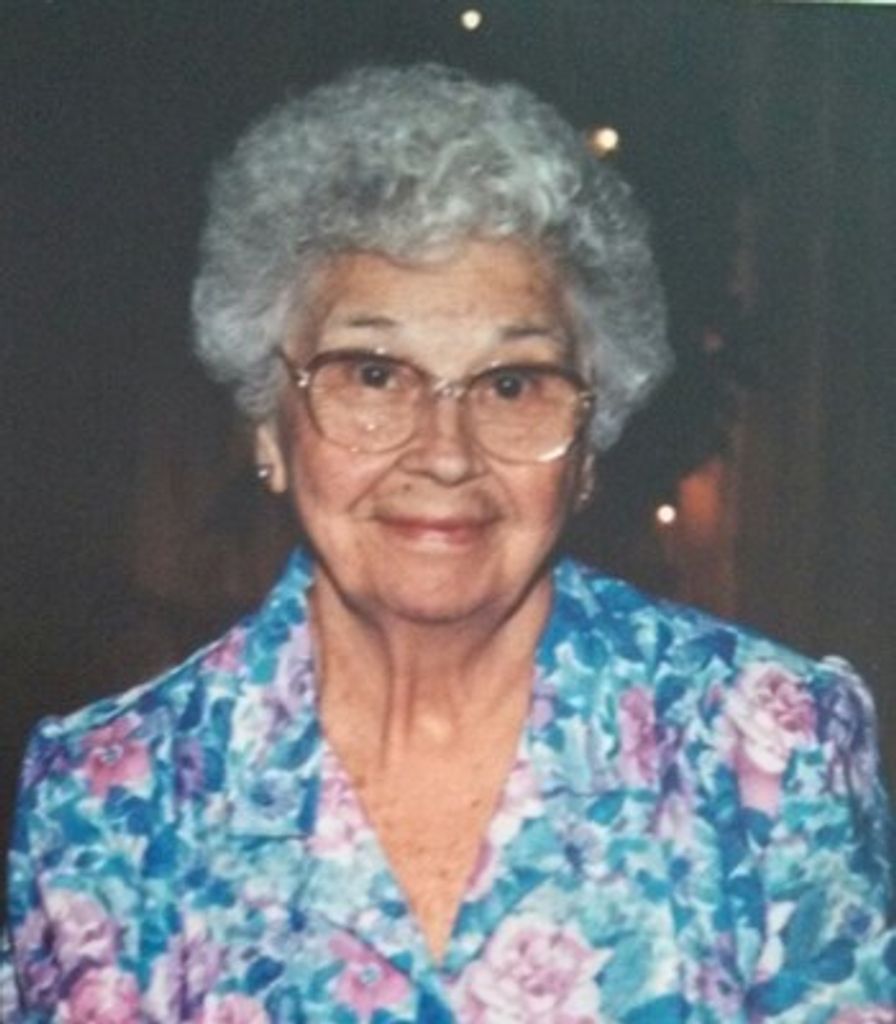 Elva Lorene Baker