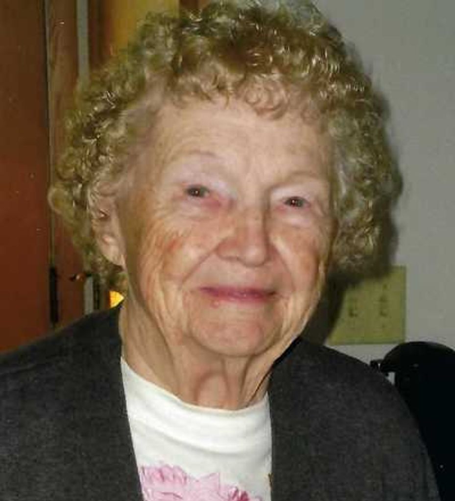 Dorothy M. Schwoch