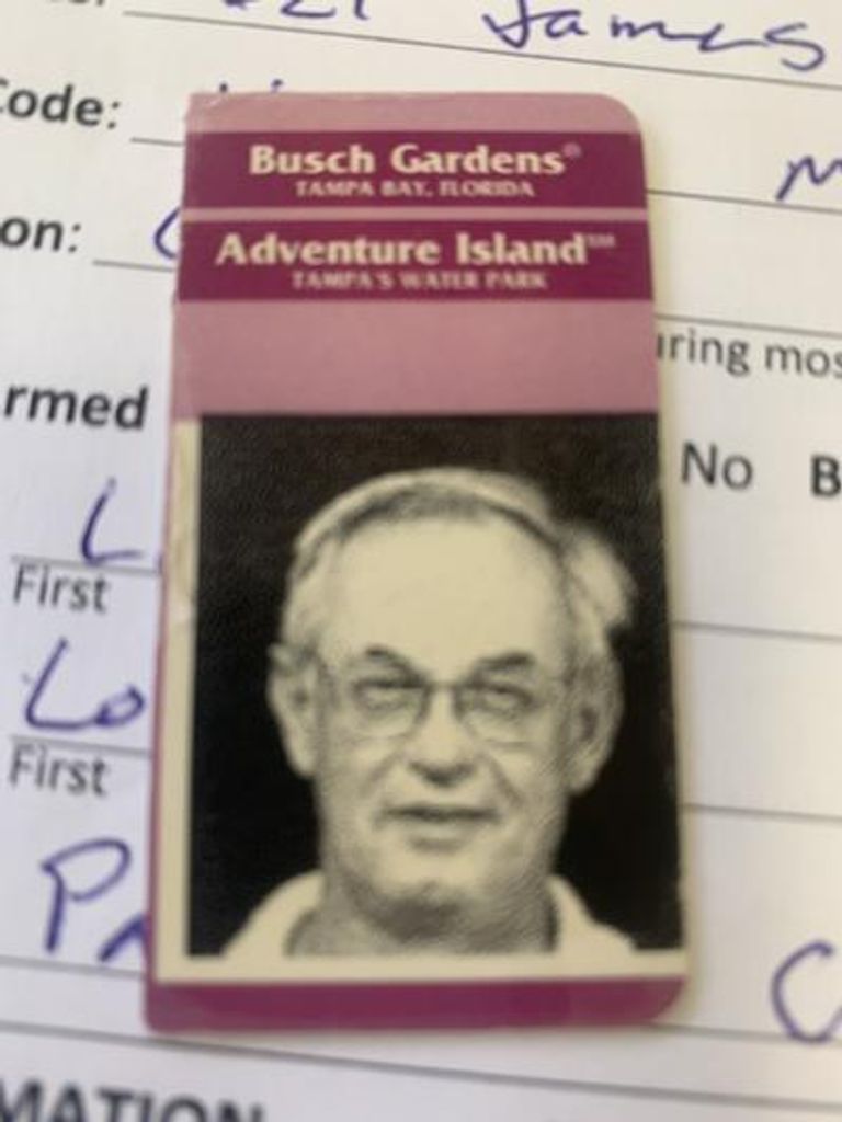 Ronald Hopwood Profile Photo