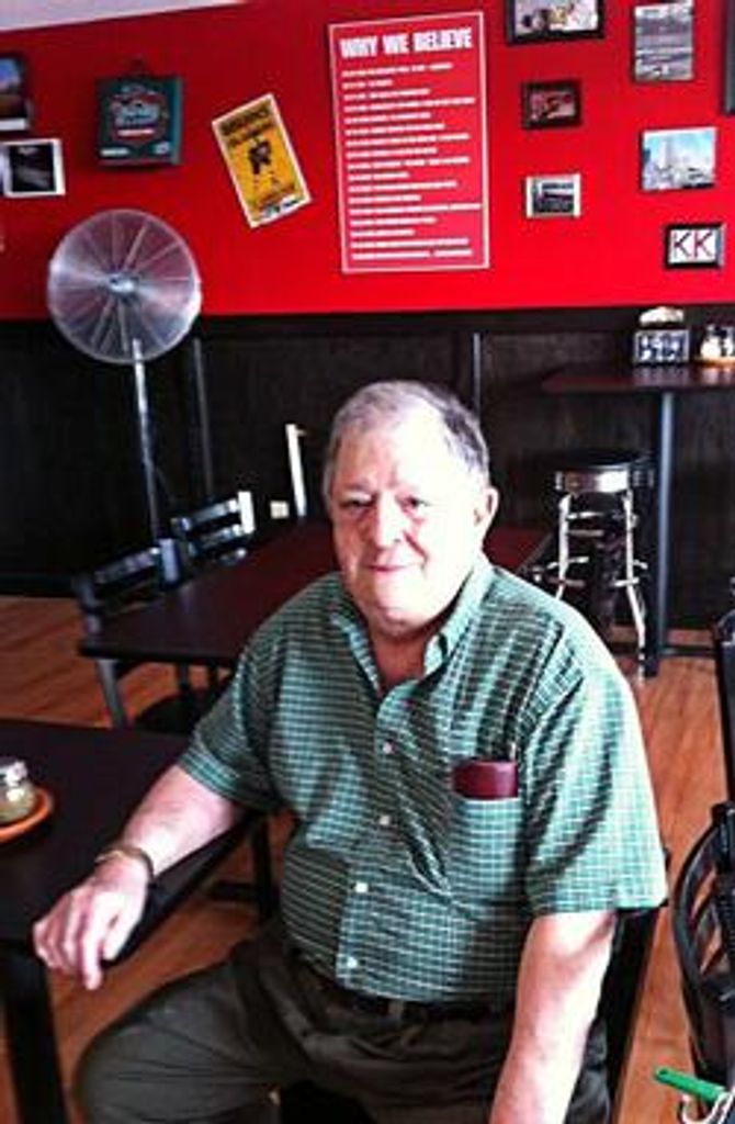 James Anthony Cantore