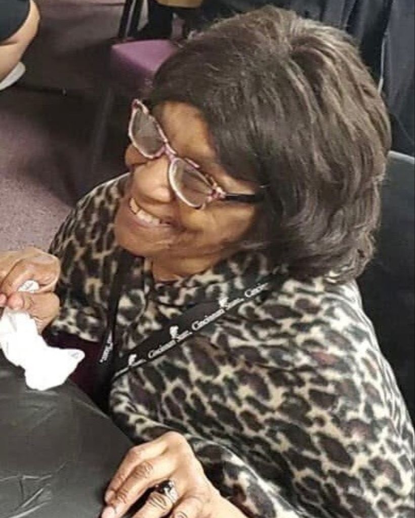 Alberta Stinson