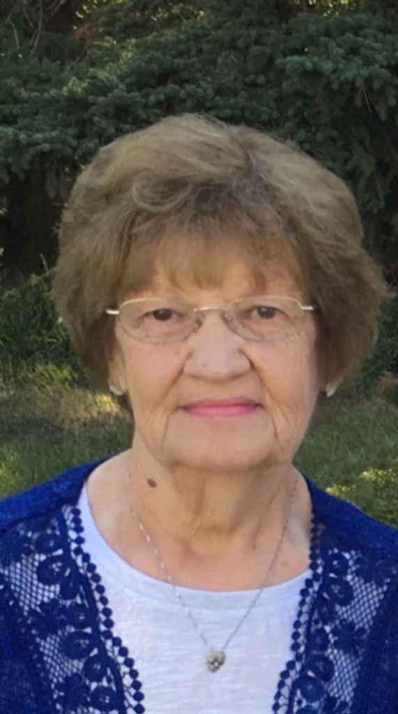 Patricia Backer