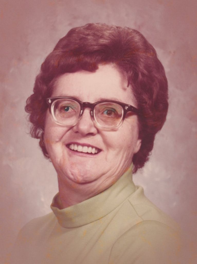 Lucille Griffith Woodall Profile Photo