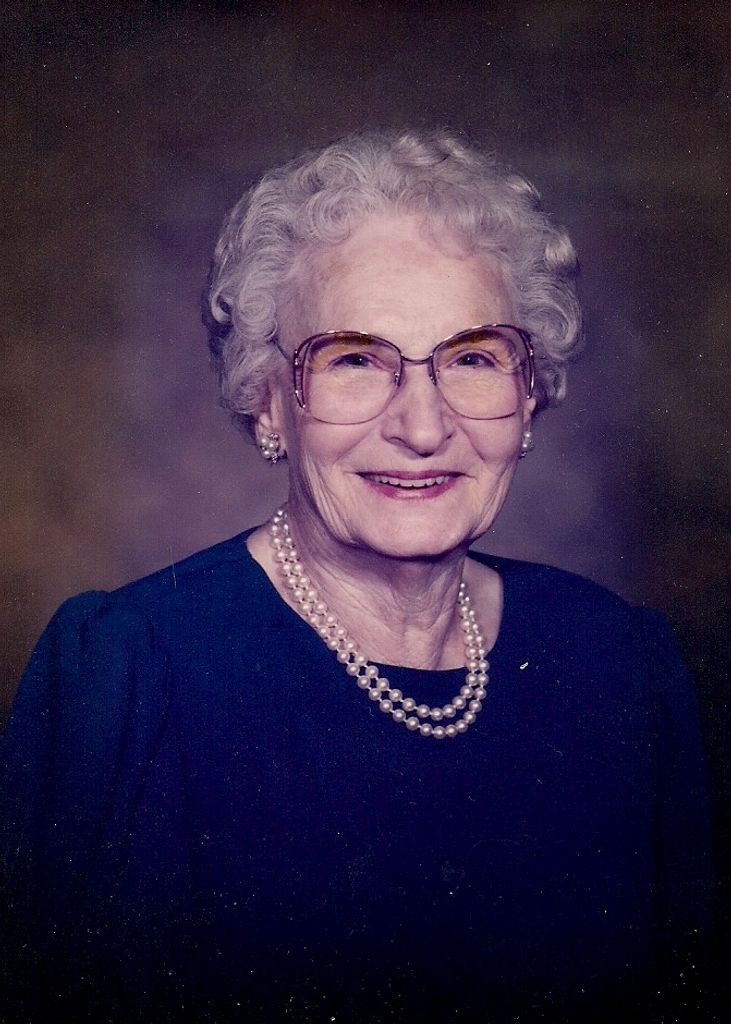 Ida Marie Peterson