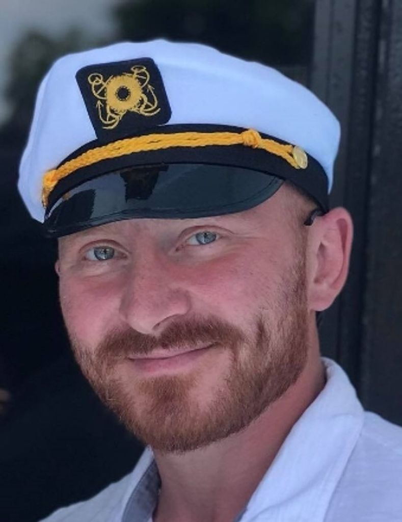 Craig Andrew  "Cj" Golini