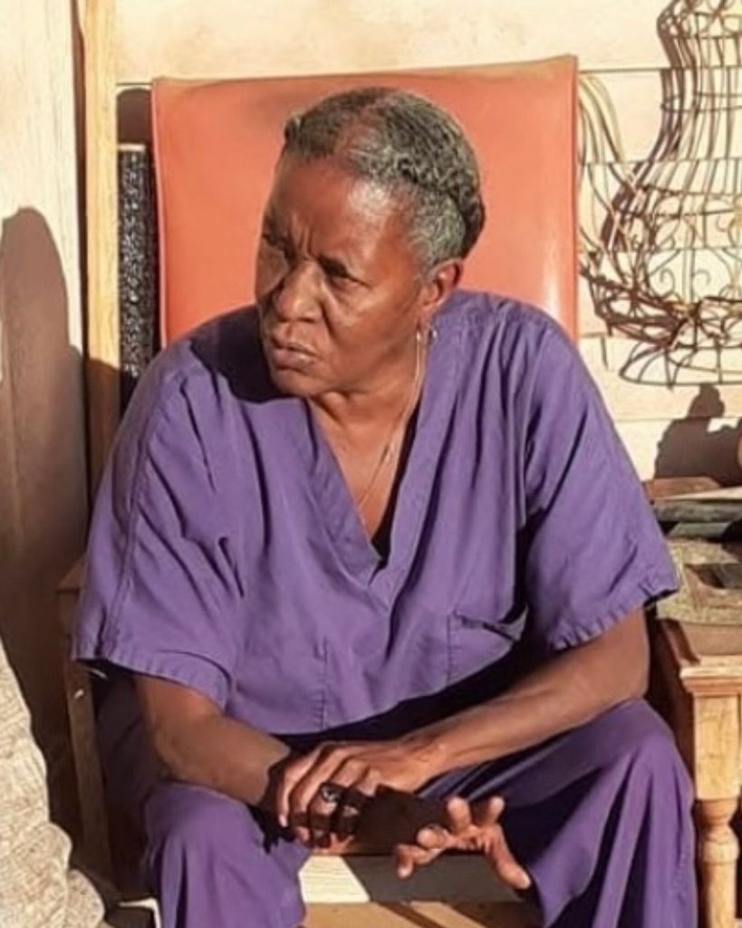Dorothy "Neicey" Denise Brown