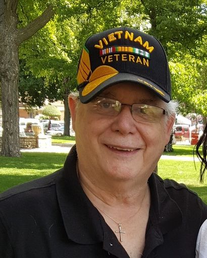 Gerald Allan Chapman's obituary image