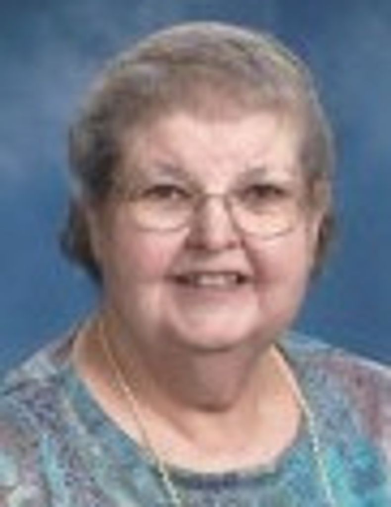 Marian "Sue" Hahlen