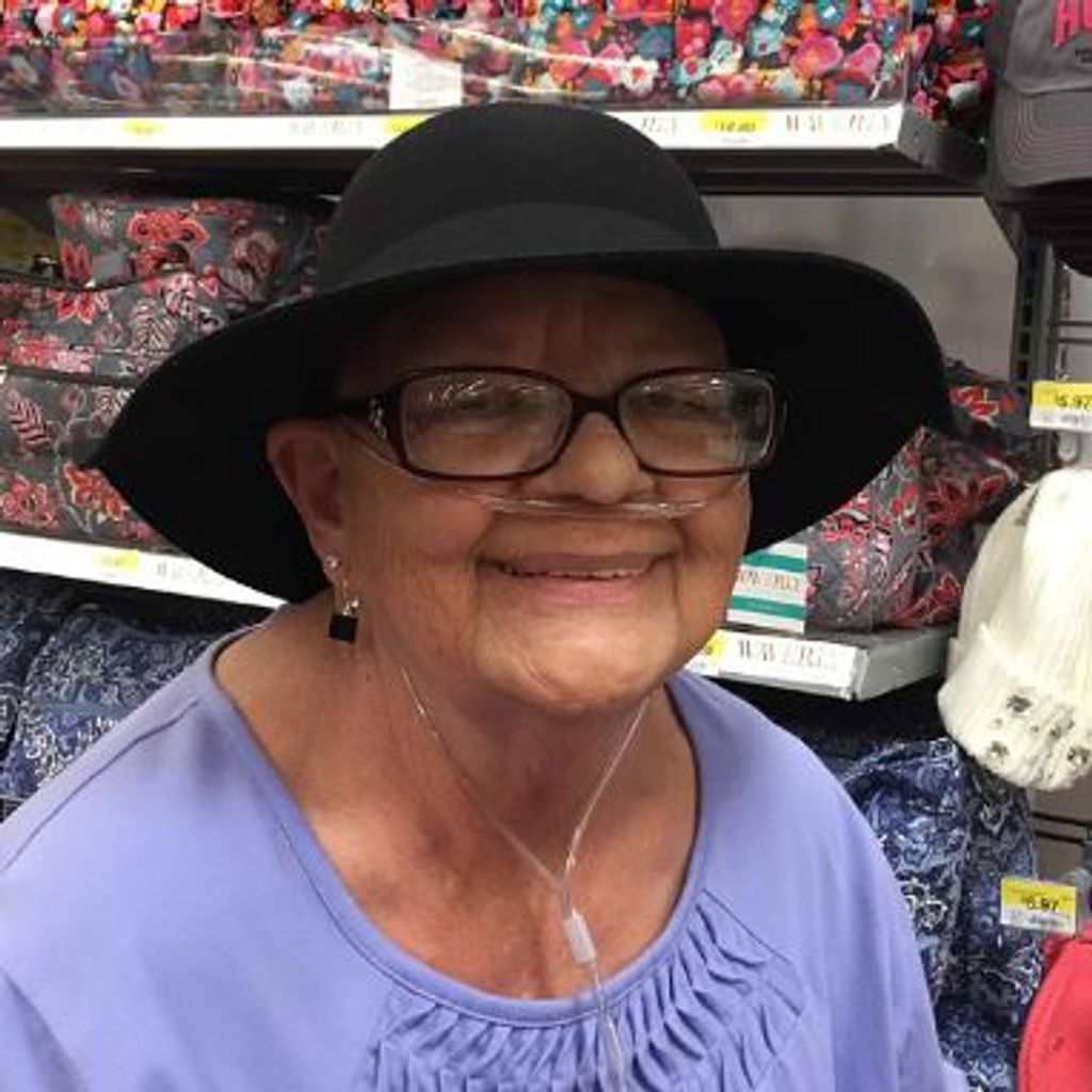 Shirley Payne