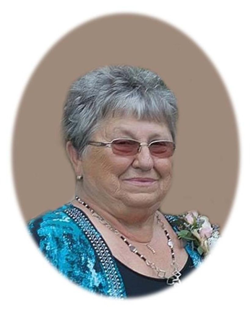 Lois Marie (Pribyl)  Carlson