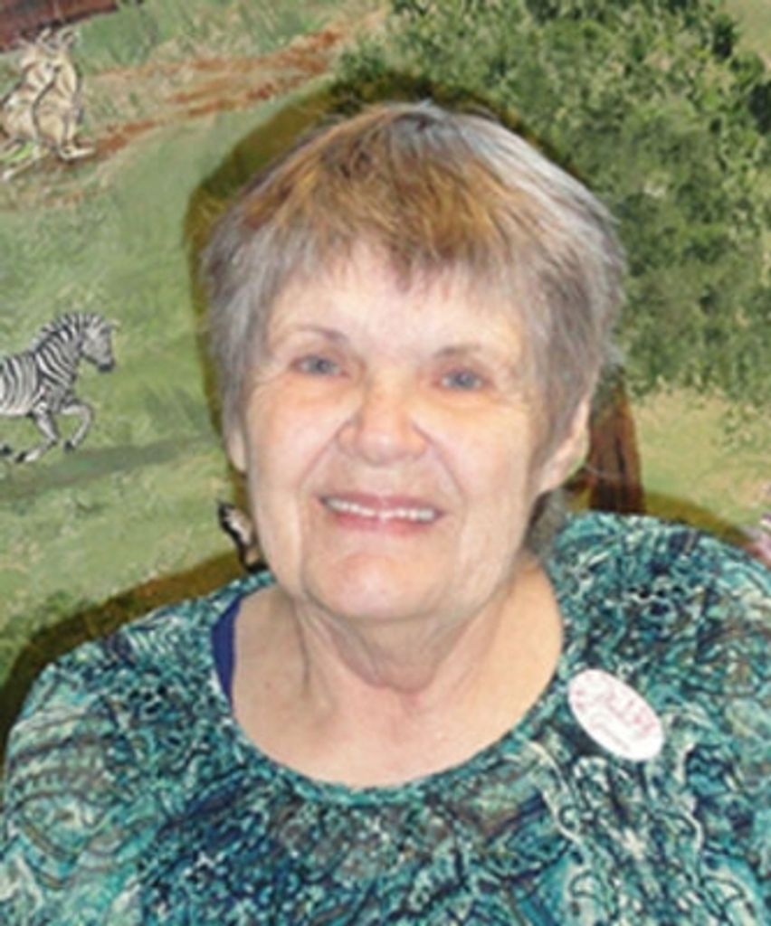 Frances Elaine Aldrich Profile Photo