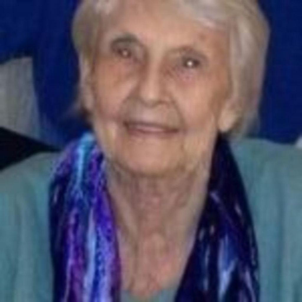 Josephine "Jo" Elizabeth Paul