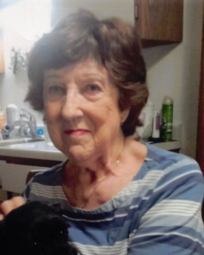 Belva L. Mitwede