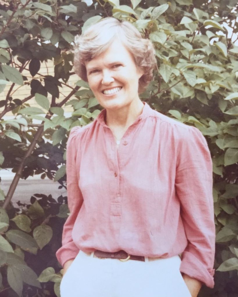 Thelma Eileen Passmore