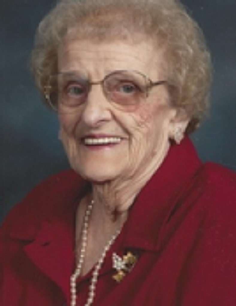 Lucille H.  Becker
