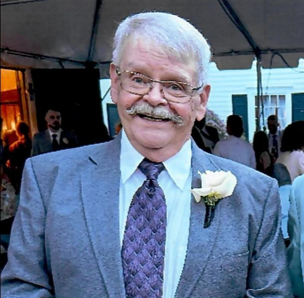 James F. Donohue, Jr.