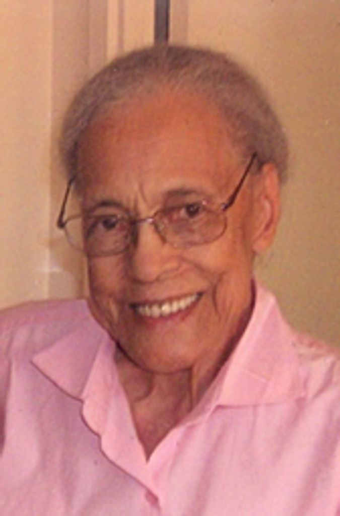 Mary Rosena Lockwood