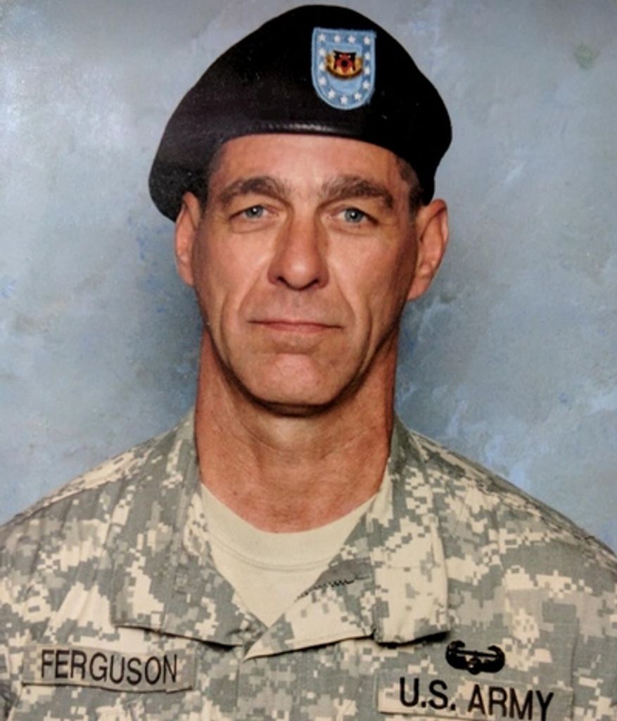 Bart Anthony Ferguson Profile Photo