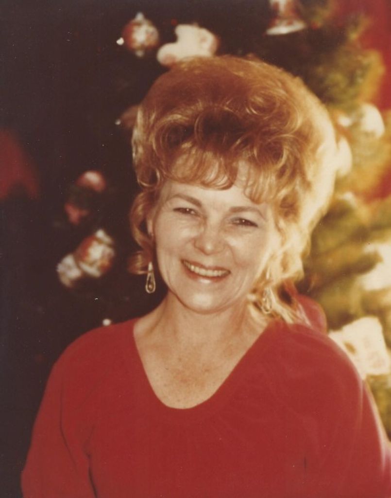 Mary Lou England
