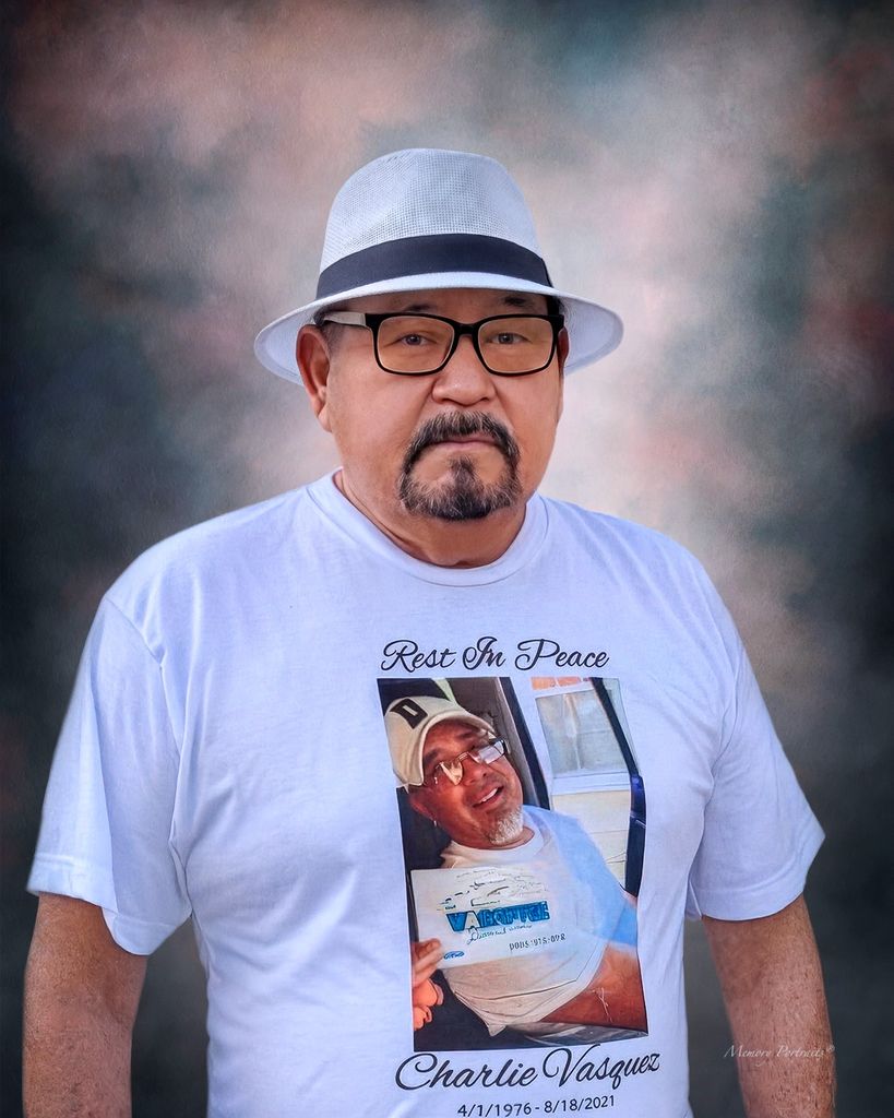 Charlie Vasquez Profile Photo