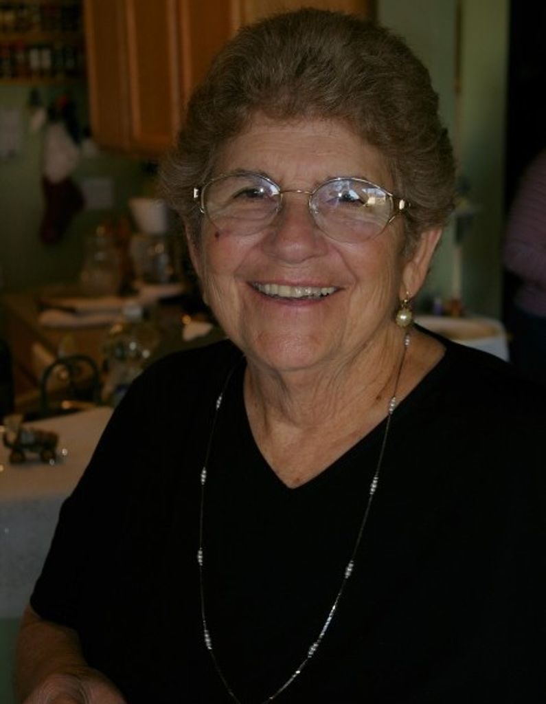Mrs. Angela Anna Norris