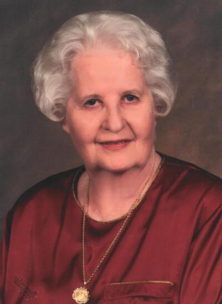 Joan Yvonne Evans Patterson Profile Photo