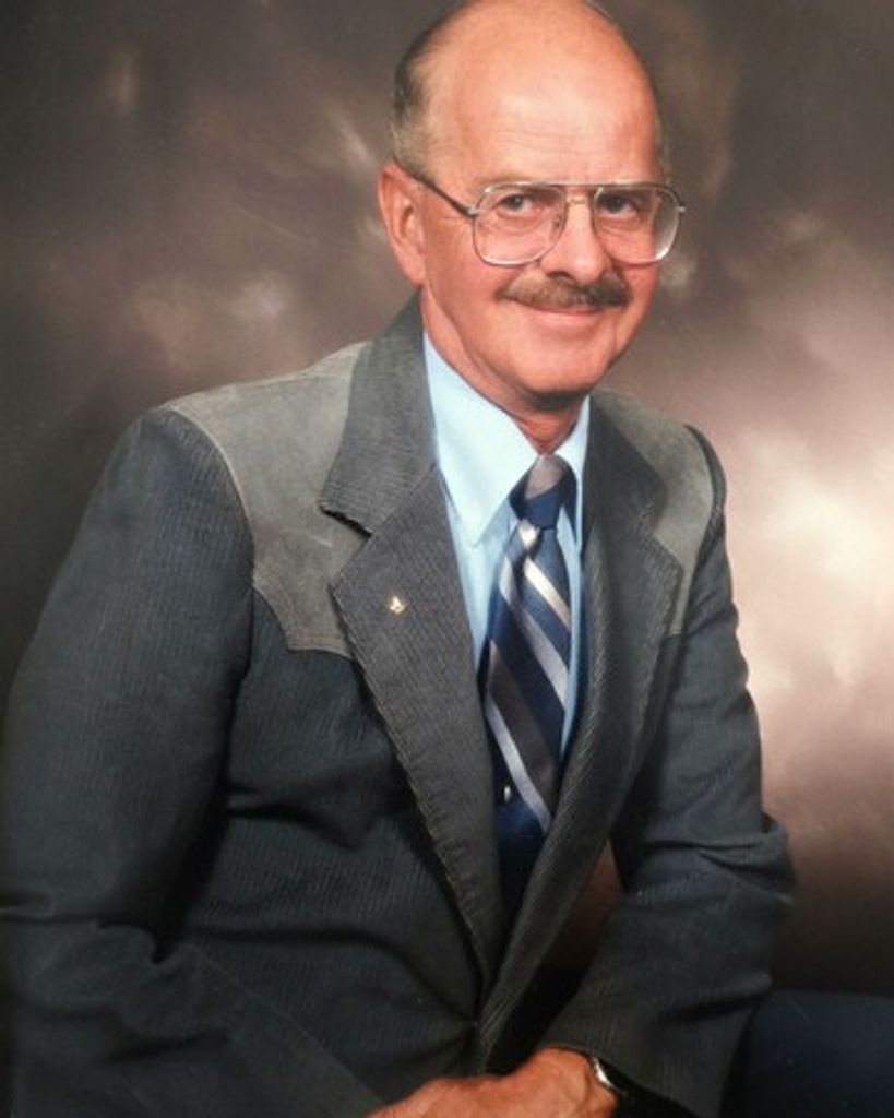 David Ralph Scheel Profile Photo