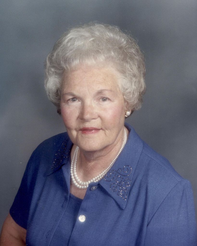 Doris Jane Mathies Profile Photo