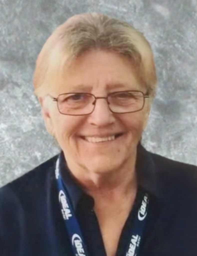 Mary Lou Patterson