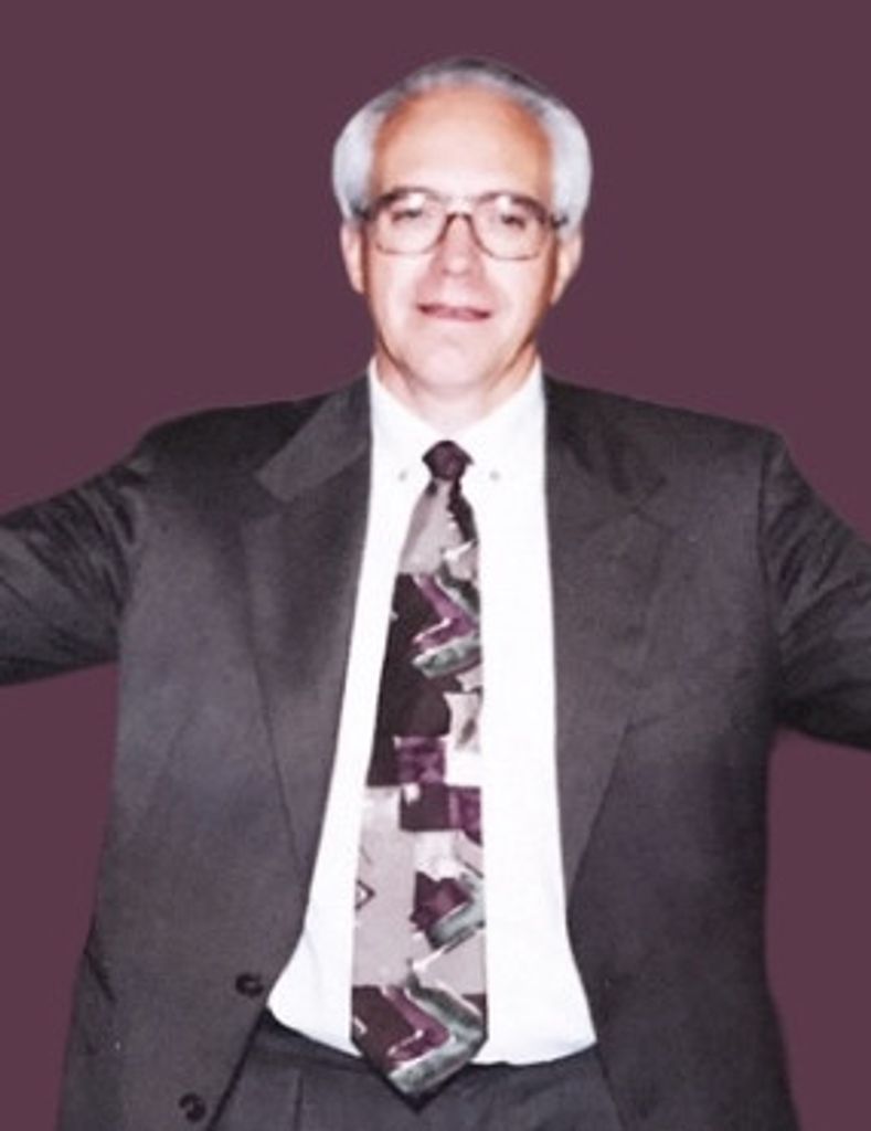 Norman Bruce Pierson Profile Photo