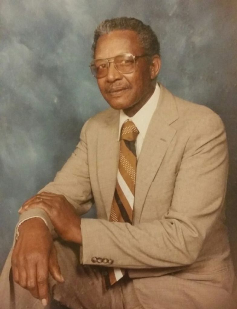 Mr. Isaac Haynes, Sr.