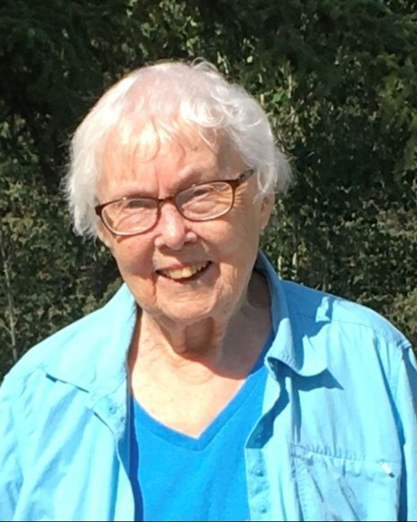 Joyce Whitham Spencer