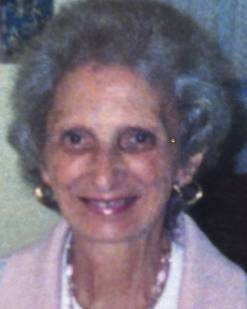 Shirley A. Erickson