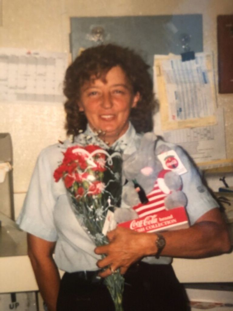 Judy Stewart