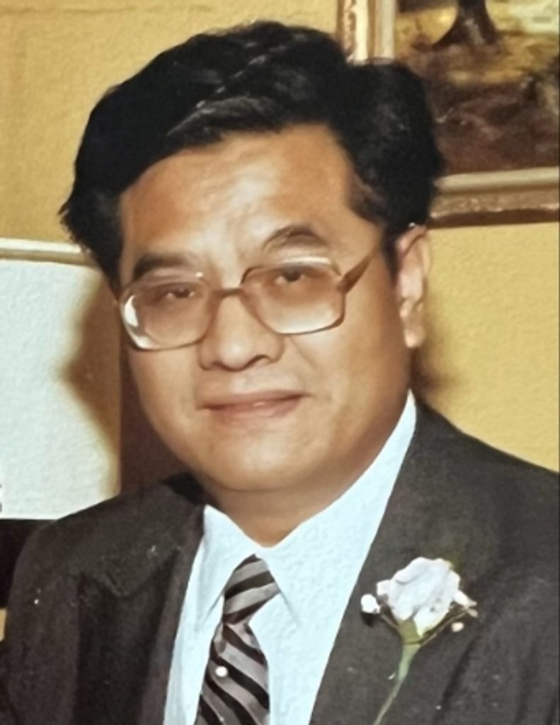 Dr. John C.H. Oh